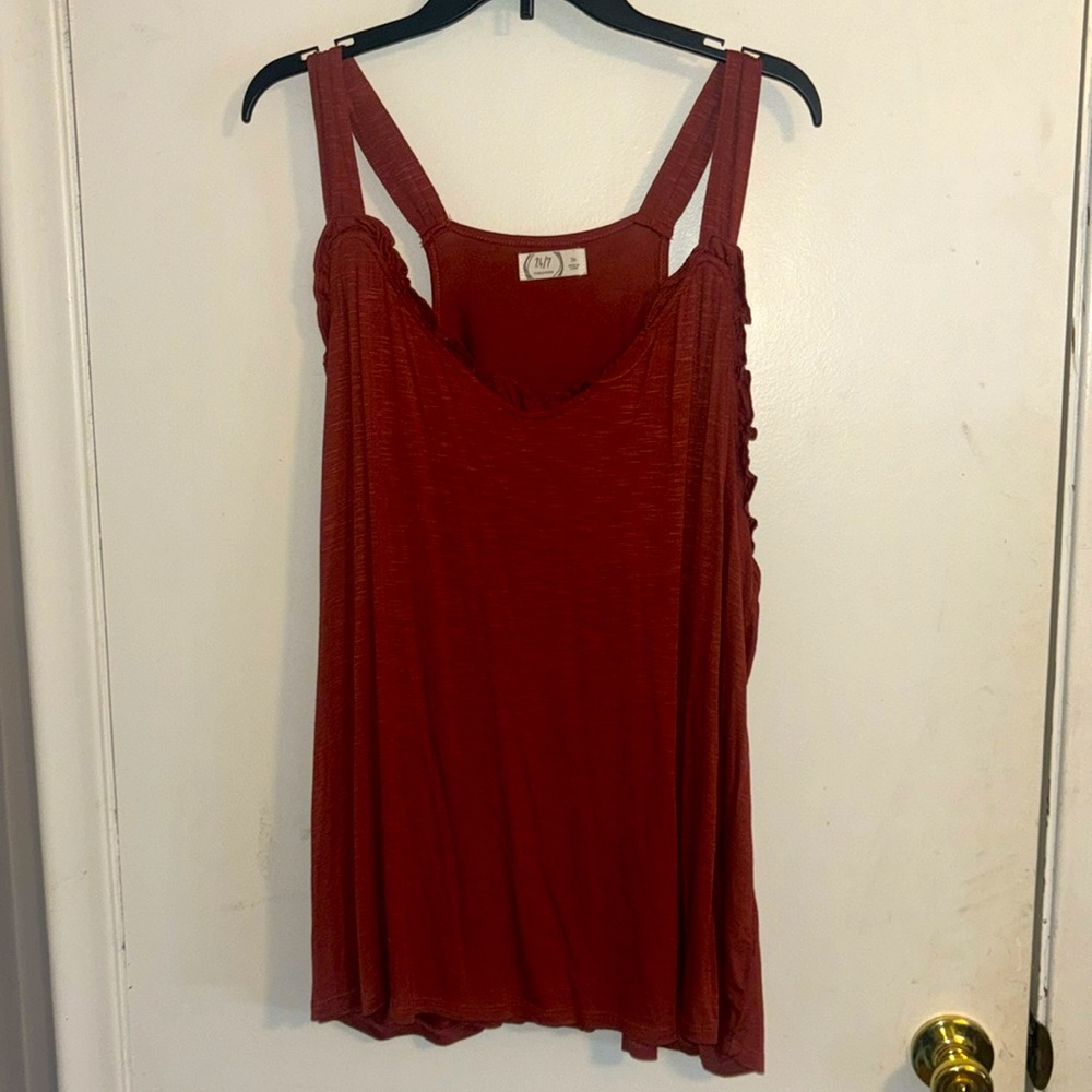 Maurice’s size 3 tank top
